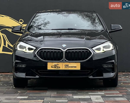 Чорний БМВ 2 Series Gran Coupe, об'ємом двигуна 2 л та пробігом 22 тис. км за 23500 $, фото 1 на Automoto.ua
