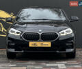 Чорний БМВ 2 Series Gran Coupe, об'ємом двигуна 2 л та пробігом 22 тис. км за 23500 $, фото 1 на Automoto.ua
