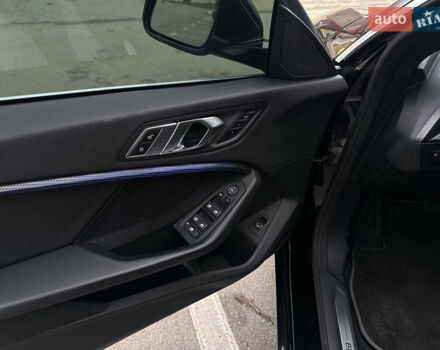 Черный БМВ 2 Series Gran Coupe, объемом двигателя 2 л и пробегом 89 тыс. км за 23500 $, фото 12 на Automoto.ua