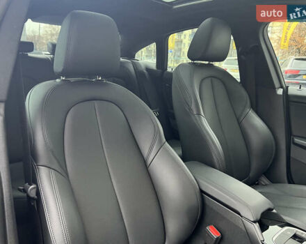 Чорний БМВ 2 Series Gran Coupe, об'ємом двигуна 2 л та пробігом 22 тис. км за 23500 $, фото 21 на Automoto.ua