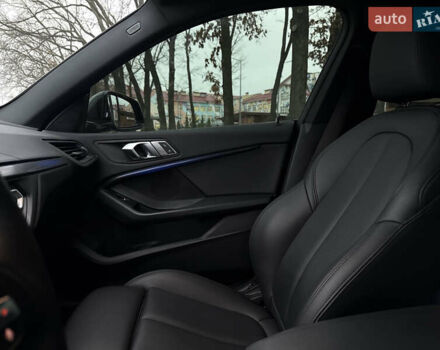 Черный БМВ 2 Series Gran Coupe, объемом двигателя 2 л и пробегом 89 тыс. км за 23500 $, фото 15 на Automoto.ua