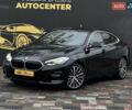 Чорний БМВ 2 Series Gran Coupe, об'ємом двигуна 2 л та пробігом 22 тис. км за 23500 $, фото 1 на Automoto.ua