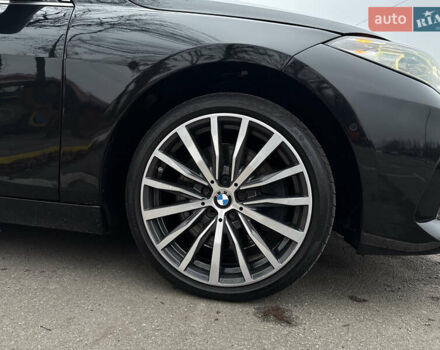 Черный БМВ 2 Series Gran Coupe, объемом двигателя 2 л и пробегом 89 тыс. км за 23500 $, фото 22 на Automoto.ua