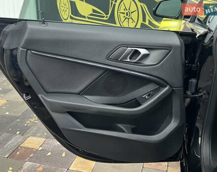 Чорний БМВ 2 Series Gran Coupe, об'ємом двигуна 2 л та пробігом 22 тис. км за 23500 $, фото 16 на Automoto.ua