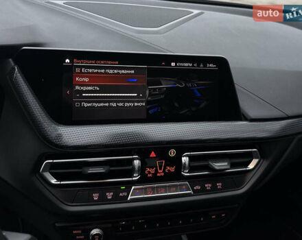 Черный БМВ 2 Series Gran Coupe, объемом двигателя 2 л и пробегом 89 тыс. км за 23500 $, фото 18 на Automoto.ua