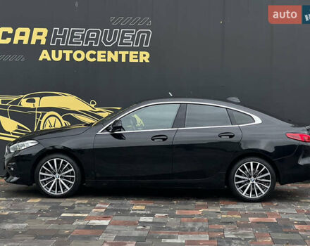Чорний БМВ 2 Series Gran Coupe, об'ємом двигуна 2 л та пробігом 22 тис. км за 23500 $, фото 6 на Automoto.ua