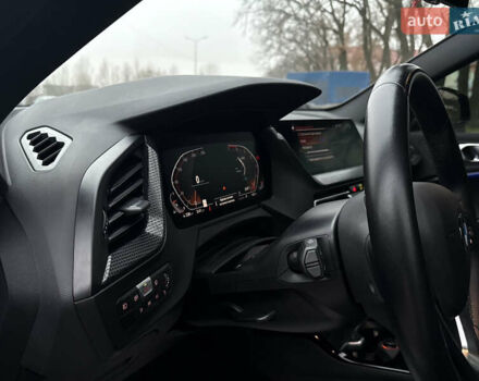 Черный БМВ 2 Series Gran Coupe, объемом двигателя 2 л и пробегом 89 тыс. км за 23500 $, фото 14 на Automoto.ua