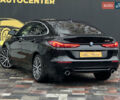 Чорний БМВ 2 Series Gran Coupe, об'ємом двигуна 2 л та пробігом 22 тис. км за 23500 $, фото 5 на Automoto.ua
