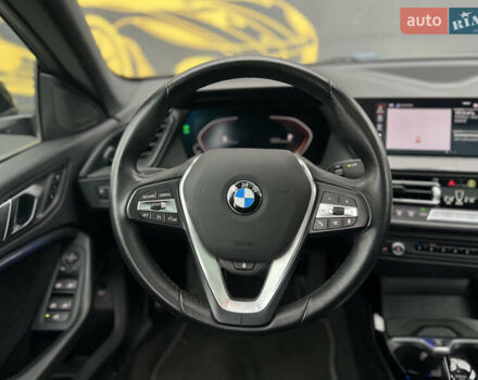 Чорний БМВ 2 Series Gran Coupe, об'ємом двигуна 2 л та пробігом 22 тис. км за 23500 $, фото 27 на Automoto.ua