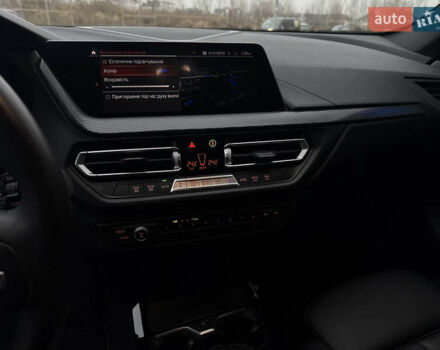 Черный БМВ 2 Series Gran Coupe, объемом двигателя 2 л и пробегом 89 тыс. км за 23500 $, фото 17 на Automoto.ua