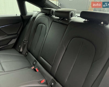 Чорний БМВ 2 Series Gran Coupe, об'ємом двигуна 2 л та пробігом 22 тис. км за 23500 $, фото 18 на Automoto.ua