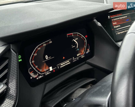 Черный БМВ 2 Series Gran Coupe, объемом двигателя 2 л и пробегом 89 тыс. км за 23500 $, фото 20 на Automoto.ua