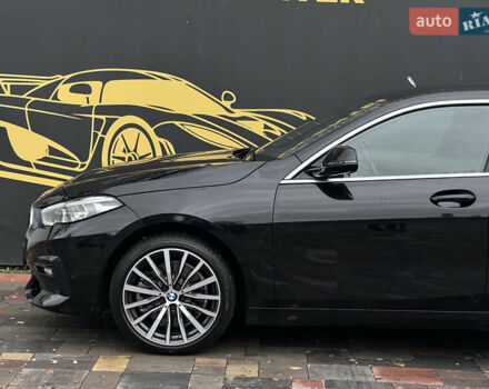 Чорний БМВ 2 Series Gran Coupe, об'ємом двигуна 2 л та пробігом 22 тис. км за 23500 $, фото 7 на Automoto.ua