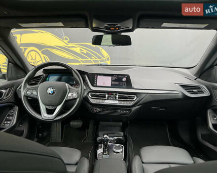 Чорний БМВ 2 Series Gran Coupe, об'ємом двигуна 2 л та пробігом 22 тис. км за 23500 $, фото 26 на Automoto.ua