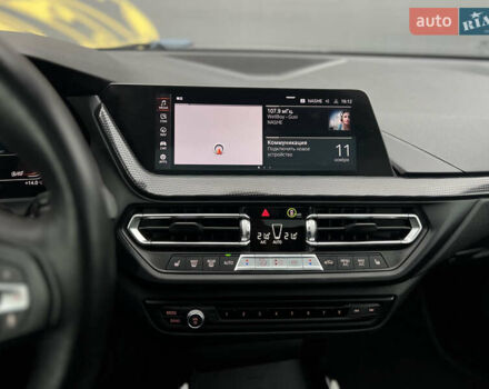 Чорний БМВ 2 Series Gran Coupe, об'ємом двигуна 2 л та пробігом 22 тис. км за 23500 $, фото 32 на Automoto.ua