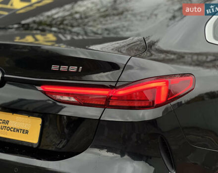 Чорний БМВ 2 Series Gran Coupe, об'ємом двигуна 2 л та пробігом 22 тис. км за 23500 $, фото 11 на Automoto.ua