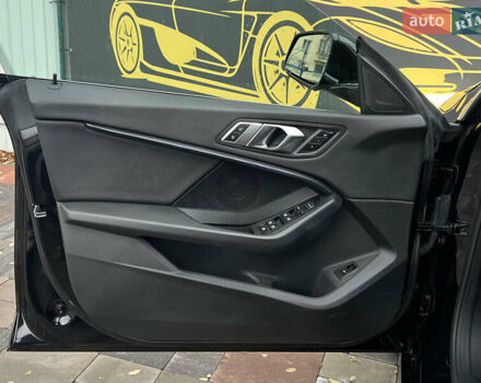 Чорний БМВ 2 Series Gran Coupe, об'ємом двигуна 2 л та пробігом 22 тис. км за 23500 $, фото 14 на Automoto.ua