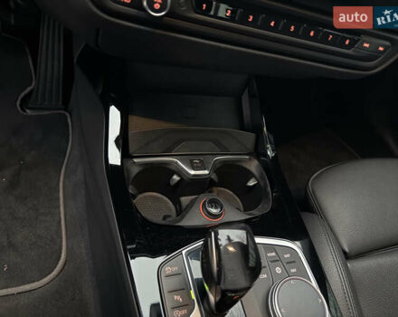 Черный БМВ 2 Series Gran Coupe, объемом двигателя 2 л и пробегом 89 тыс. км за 23500 $, фото 16 на Automoto.ua