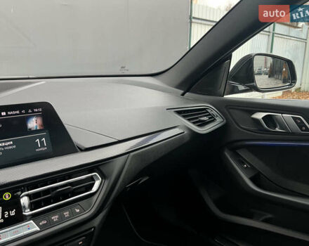 Чорний БМВ 2 Series Gran Coupe, об'ємом двигуна 2 л та пробігом 22 тис. км за 23500 $, фото 33 на Automoto.ua