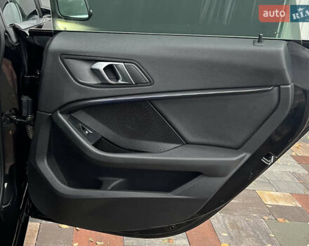 Чорний БМВ 2 Series Gran Coupe, об'ємом двигуна 2 л та пробігом 22 тис. км за 23500 $, фото 22 на Automoto.ua