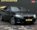 Чорний БМВ 2 Series Gran Coupe, об'ємом двигуна 2 л та пробігом 22 тис. км за 23500 $, фото 2 на Automoto.ua