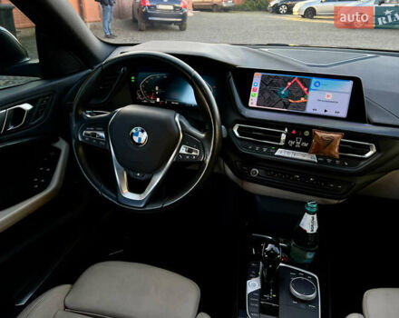 Черный БМВ 2 Series Gran Coupe, объемом двигателя 0 л и пробегом 39 тыс. км за 26500 $, фото 10 на Automoto.ua