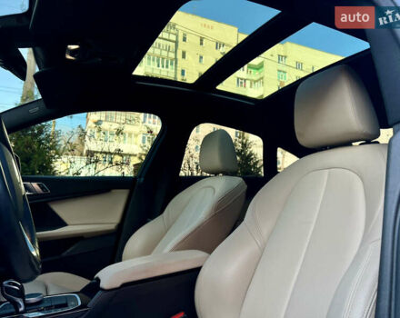 Черный БМВ 2 Series Gran Coupe, объемом двигателя 0 л и пробегом 39 тыс. км за 26500 $, фото 8 на Automoto.ua