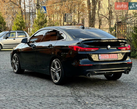 Черный БМВ 2 Series Gran Coupe, объемом двигателя 0 л и пробегом 39 тыс. км за 26500 $, фото 4 на Automoto.ua