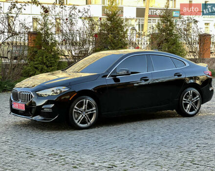 Черный БМВ 2 Series Gran Coupe, объемом двигателя 0 л и пробегом 39 тыс. км за 26500 $, фото 2 на Automoto.ua