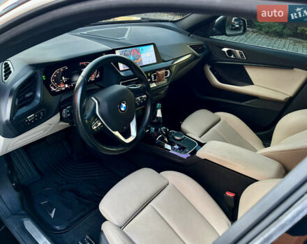 Черный БМВ 2 Series Gran Coupe, объемом двигателя 0 л и пробегом 39 тыс. км за 26500 $, фото 5 на Automoto.ua