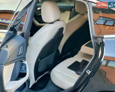 Черный БМВ 2 Series Gran Coupe, объемом двигателя 0 л и пробегом 39 тыс. км за 26500 $, фото 7 на Automoto.ua
