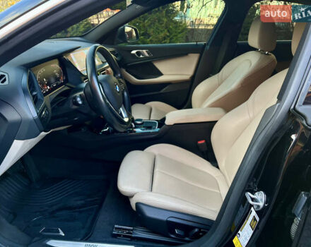 Черный БМВ 2 Series Gran Coupe, объемом двигателя 0 л и пробегом 39 тыс. км за 26500 $, фото 6 на Automoto.ua
