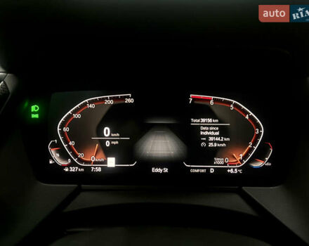 Черный БМВ 2 Series Gran Coupe, объемом двигателя 0 л и пробегом 39 тыс. км за 26500 $, фото 12 на Automoto.ua