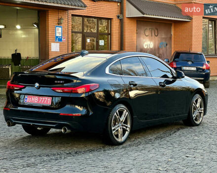 Черный БМВ 2 Series Gran Coupe, объемом двигателя 0 л и пробегом 39 тыс. км за 26500 $, фото 3 на Automoto.ua