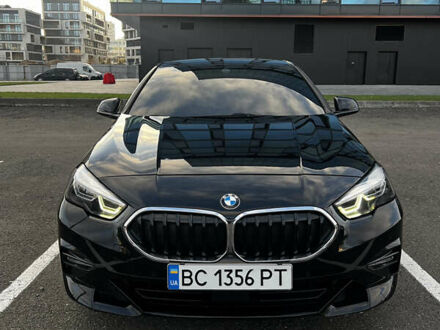 Чорний БМВ 2 Series Gran Coupe, об'ємом двигуна 2 л та пробігом 45 тис. км за 23000 $, фото 1 на Automoto.ua