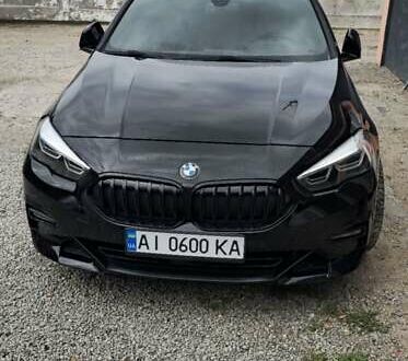 Чорний БМВ 2 Series Gran Coupe, об'ємом двигуна 2 л та пробігом 43 тис. км за 16500 $, фото 1 на Automoto.ua