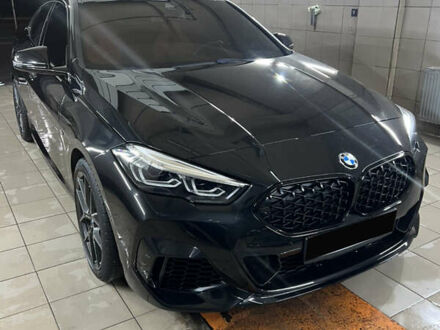 Чорний БМВ 2 Series Gran Coupe, об'ємом двигуна 2 л та пробігом 28 тис. км за 28500 $, фото 1 на Automoto.ua