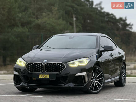 БМВ 2 Series Gran Coupe 2020 у Києві на Automoto.ua Чорний БМВ 2 Series Gran Coupe, об'ємом двигуна 2 л та пробігом 88 тис. км за 27950 $, фото 1 на Automoto.ua