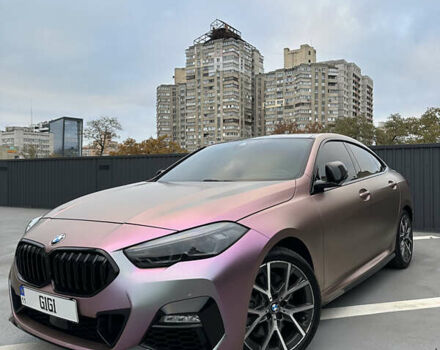 Фиолетовый БМВ 2 Series Gran Coupe, объемом двигателя 2 л и пробегом 37 тыс. км за 28000 $, фото 3 на Automoto.ua