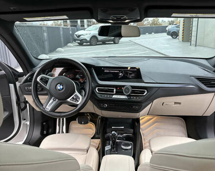 Фиолетовый БМВ 2 Series Gran Coupe, объемом двигателя 2 л и пробегом 37 тыс. км за 28000 $, фото 4 на Automoto.ua