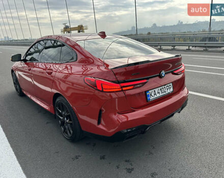 Красный БМВ 2 Series Gran Coupe, объемом двигателя 2 л и пробегом 69 тыс. км за 29700 $, фото 11 на Automoto.ua