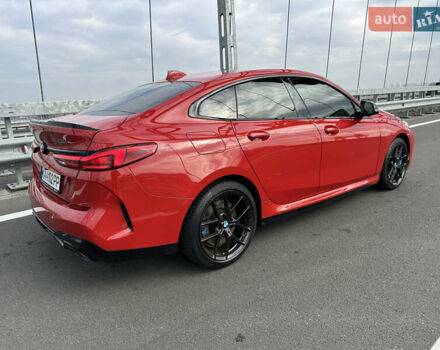 Красный БМВ 2 Series Gran Coupe, объемом двигателя 2 л и пробегом 69 тыс. км за 29700 $, фото 7 на Automoto.ua
