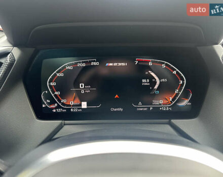 Красный БМВ 2 Series Gran Coupe, объемом двигателя 2 л и пробегом 69 тыс. км за 29700 $, фото 28 на Automoto.ua