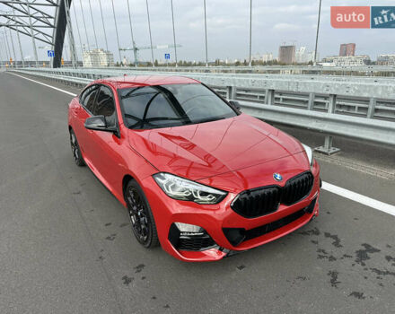Красный БМВ 2 Series Gran Coupe, объемом двигателя 2 л и пробегом 69 тыс. км за 29700 $, фото 9 на Automoto.ua