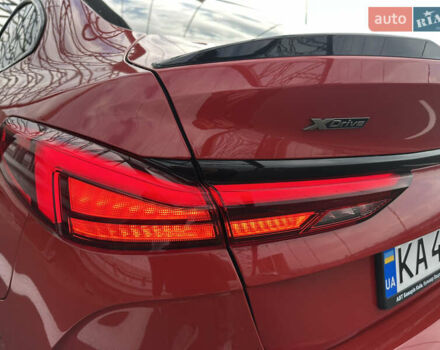 Красный БМВ 2 Series Gran Coupe, объемом двигателя 2 л и пробегом 69 тыс. км за 29700 $, фото 14 на Automoto.ua