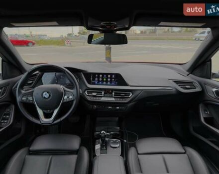 Червоний БМВ 2 Series Gran Coupe, об'ємом двигуна 2 л та пробігом 8 тис. км за 29000 $, фото 10 на Automoto.ua