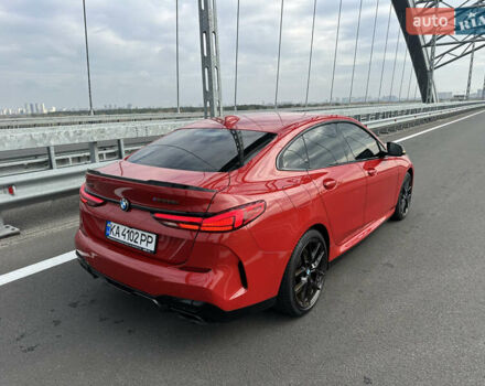 Красный БМВ 2 Series Gran Coupe, объемом двигателя 2 л и пробегом 69 тыс. км за 29700 $, фото 12 на Automoto.ua