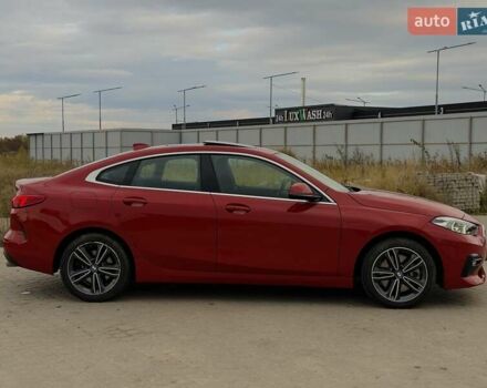 Червоний БМВ 2 Series Gran Coupe, об'ємом двигуна 2 л та пробігом 8 тис. км за 29000 $, фото 5 на Automoto.ua