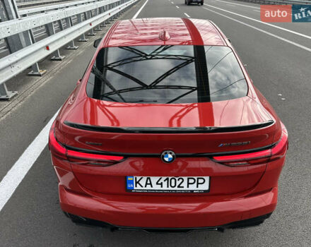 Красный БМВ 2 Series Gran Coupe, объемом двигателя 2 л и пробегом 69 тыс. км за 29700 $, фото 15 на Automoto.ua