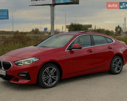 Червоний БМВ 2 Series Gran Coupe, об'ємом двигуна 2 л та пробігом 8 тис. км за 29000 $, фото 2 на Automoto.ua